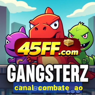 canal combate ao vivo online, multicanais